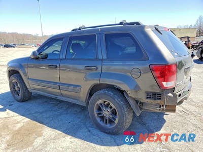 Drugie zdjęcie samochodu z przodu: 2006 JEEP GRAND CHEROKEE LAREDO VIN:1J4GR48K36C220820 - miniatura
