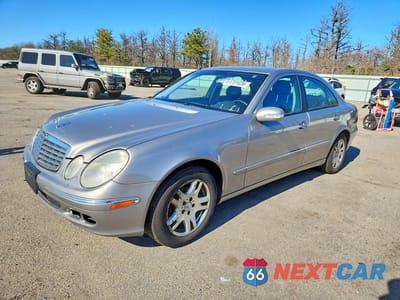 2005 MERCEDES-BENZ E 320 4MATIC WDBUF82J15X169378 - główne zdjęcie licytacji z USA - miniatura