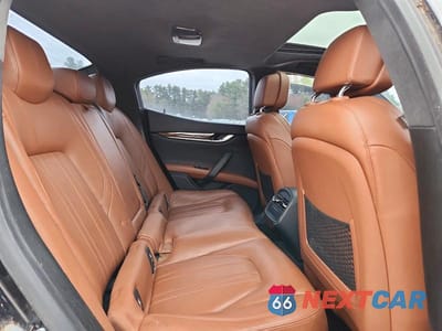 Zdjęcie 10 z 12 samochodu: 2014 MASERATI GHIBLI S VIN:ZAM57RTA7E1091629 - miniatura
