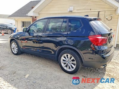Drugie zdjęcie samochodu z przodu: 2017 BMW X3 XDRIVE28I VIN:5UXWX9C52H0T05494 - miniatura