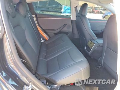 Zdjęcie 10 z 13 samochodu: 2025 TESLA MODEL 3 VIN:5YJ3E1EAXSF976149 - miniatura