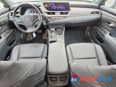 Zdjęcie 8 z 12 samochodu: 2019 LEXUS ES 350 BASE VIN:58ABZ1B19KU007667 - miniatura
