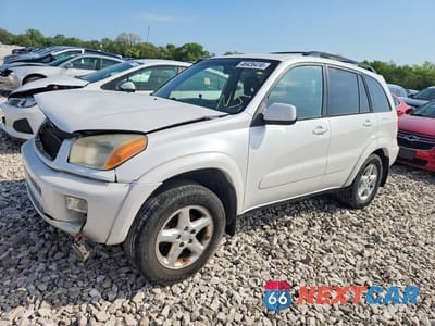 2002 TOYOTA RAV4 BASE JTEHH20V220140150 - główne zdjęcie licytacji z USA - miniatura