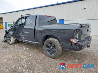 Drugie zdjęcie samochodu z przodu: 2017 DODGE RAM 1500 VIN:1C6RR7KG2HS507120 - miniatura