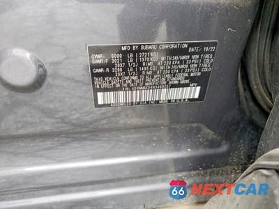 Zdjęcie 13 z 13 samochodu: 2022 SUBARU ASCENT LIMITED VIN:4S4WMAKD4N3469257 - miniatura