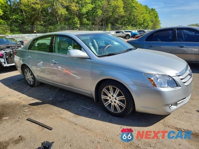 Czwarte zdjęcie samochodu z boku: 2007 TOYOTA AVALON LIMITED VIN:4T1BK36B17U212420 - miniatura