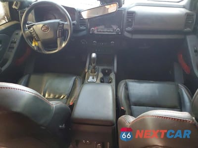 Zdjęcie 8 z 11 samochodu: 2023 NISSAN FRONTIER PRO-4X VIN:1N6ED1EK8PN661098 - miniatura