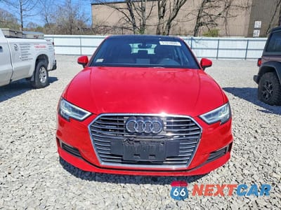 Piąte zdjęcie samochodu w środku: 2017 AUDI A3 E-TRON PREMIUM PLUS VIN:WAUTPBFF0HA106449 - miniatura