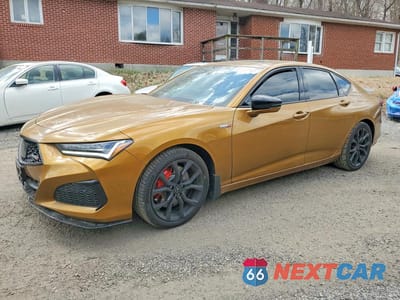 2023 ACURA TLX TYPE S 19UUB7F00PA800105 - główne zdjęcie licytacji z USA - miniatura