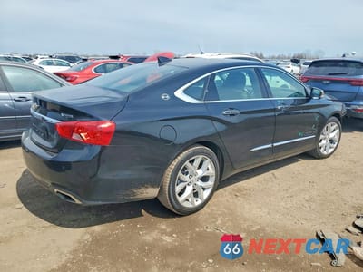 Trzecie zdjęcie samochodu z tyłu: 2019 CHEVROLET IMPALA PREMIER VIN:2G1105S30K9128992 - miniatura