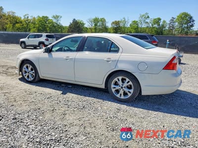 Drugie zdjęcie samochodu z przodu: 2012 FORD FUSION SE VIN:3FAHP0HA4CR427199 - miniatura