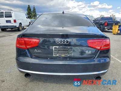 Zdjęcie 6 z 12 samochodu: 2011 AUDI A8 L QUATTRO VIN:WAURVAFD8BN014594 - miniatura