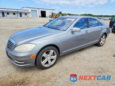 2011 MERCEDES-BENZ S 550 4MATIC WDDNG8GB0BA407942 - główne zdjęcie licytacji z USA - miniatura