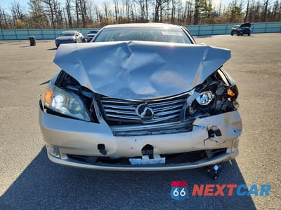 Piąte zdjęcie samochodu w środku: 2012 LEXUS ES 350 VIN:JTHBK1EG5C2492885 - miniatura