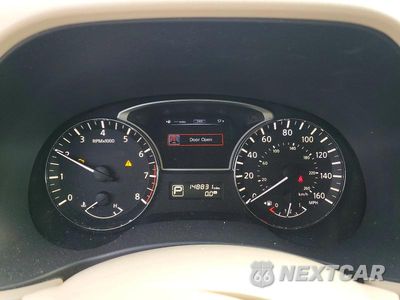 Zdjęcie 9 z 13 samochodu: 2013 NISSAN PATHFINDER S VIN:5N1AR2MM0DC675298 - miniatura