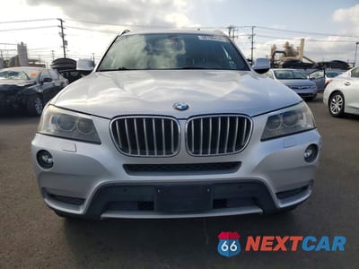 Piąte zdjęcie samochodu w środku: 2013 BMW X3 XDRIVE28I VIN:5UXWX9C55D0A18616 - miniatura