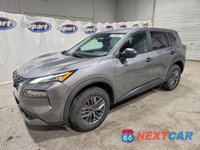 2023 NISSAN ROGUE S 5N1BT3ABXPC851289 - główne zdjęcie licytacji z USA - miniatura
