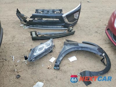 Zdjęcie 13 z 14 samochodu: 2020 MITSUBISHI ECLIPSE CROSS VIN:JA4AS5AA6LZ001604 - miniatura