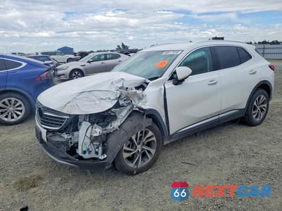 2021 BUICK ENVISION ESSENCE LRBFZPR47MD125671 - główne zdjęcie licytacji z USA - miniatura