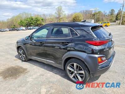 Drugie zdjęcie samochodu z przodu: 2019 HYUNDAI KONA LIMITED VIN:KM8K3CA59KU376618 - miniatura