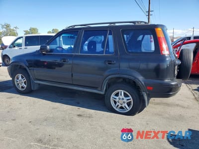 Drugie zdjęcie samochodu z przodu: 2001 HONDA CR-V EX VIN:JHLRD18681C034376 - miniatura