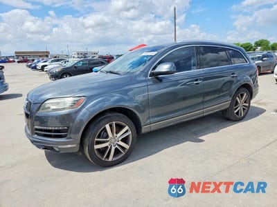 2012 AUDI Q7 PRESTIGE WA1VMAFE2CD009082 - główne zdjęcie licytacji z USA - miniatura