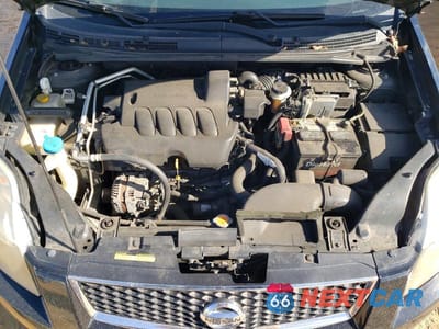 Zdjęcie 11 z 12 samochodu: 2012 NISSAN SENTRA 2.0 VIN:3N1AB6AP6CL761204 - miniatura