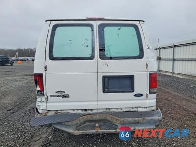 Zdjęcie 6 z 13 samochodu: 2007 FORD ECONOLINE E250 VAN VIN:1FTNS24W17DA56980 - miniatura