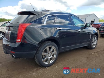 Trzecie zdjęcie samochodu z tyłu: 2011 CADILLAC SRX PERFORMANCE COLLECTION VIN:3GYFNEEY1BS543077 - miniatura