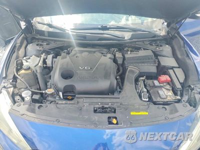 Zdjęcie 11 z 12 samochodu: 2018 NISSAN MAXIMA 3.5 SL VIN:1N4AA6APXJC361788 - miniatura