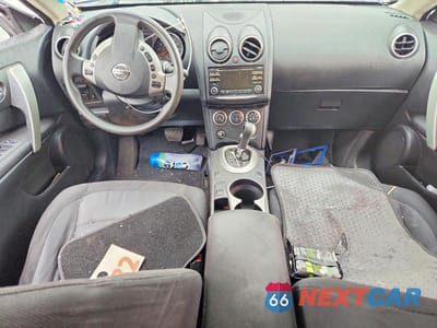 Zdjęcie 8 z 14 samochodu: 2013 NISSAN ROGUE S VIN:JN8AS5MT2DW513693 - miniatura