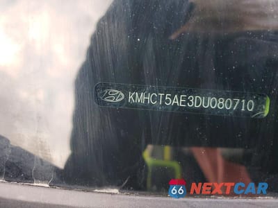 Zdjęcie 12 z 12 samochodu: 2013 HYUNDAI ACCENT GS VIN:KMHCT5AE3DU080710 - miniatura