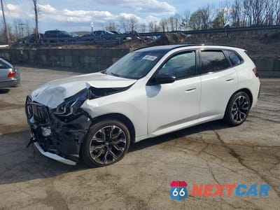 2025 BMW X3 M50 5UX73GP02S9Z76167 - główne zdjęcie licytacji z USA - miniatura