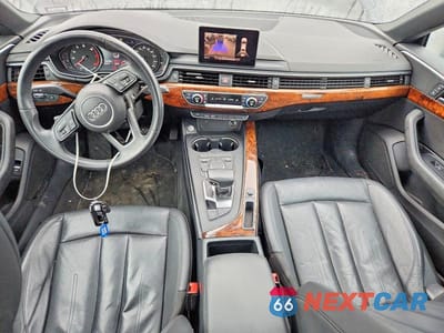 Zdjęcie 8 z 13 samochodu: 2019 AUDI A5 PREMIUM VIN:WAUANCF51KA063581 - miniatura