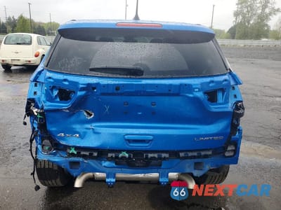 Zdjęcie 6 z 13 samochodu: 2025 JEEP COMPASS SPORT VIN:3C4NJDAN4ST575230 - miniatura