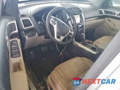 Zdjęcie 8 z 12 samochodu: 2015 FORD EXPLORER LIMITED VIN:1FM5K7F88FGA87776 - miniatura