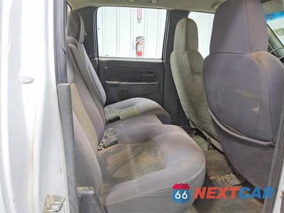 Zdjęcie 10 z 12 samochodu: 2006 CHEVROLET COLORADO VIN:1GCCS136768316891 - miniatura