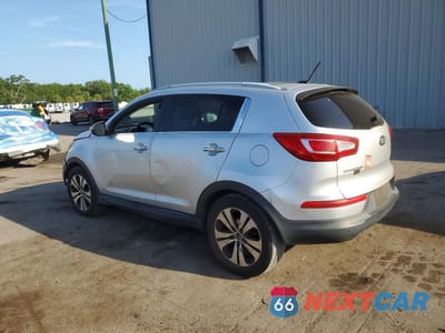 Drugie zdjęcie samochodu z przodu: 2013 KIA SPORTAGE EX VIN:KNDPC3A27D7357423 - miniatura