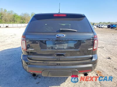 Zdjęcie 6 z 14 samochodu: 2015 FORD EXPLORER SPORT VIN:1FM5K8GT1FGA26889 - miniatura