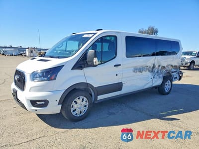 2026 FORD TRANSIT T-350 1FBAX2YG3TKA41751 - główne zdjęcie licytacji z USA - miniatura