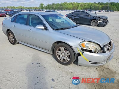 Czwarte zdjęcie samochodu z boku: 2012 CHEVROLET IMPALA LT VIN:2G1WG5E32C1131910 - miniatura
