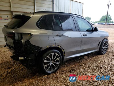 Trzecie zdjęcie samochodu z tyłu: 2024 BMW X5 XDRIVE40I VIN:5UX23EU09R9S91225 - miniatura