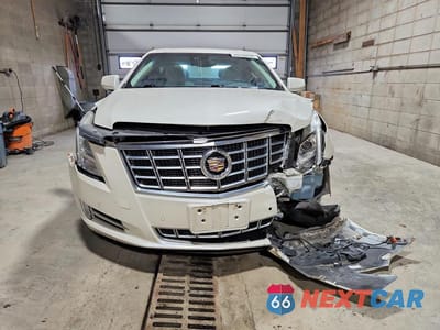 Piąte zdjęcie samochodu w środku: 2014 CADILLAC XTS LUXURY COLLECTION VIN:2G61N5S34E9243742 - miniatura