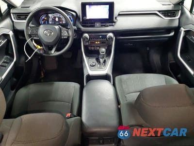 Zdjęcie 8 z 14 samochodu: 2025 TOYOTA RAV4 HYBRID XLE VIN:2T3RWRFV1SW258975 - miniatura