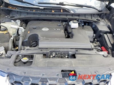 Zdjęcie 11 z 12 samochodu: 2021 NISSAN MURANO SV VIN:5N1AZ2BS3MC144579 - miniatura
