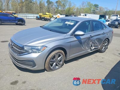 2024 VOLKSWAGEN JETTA SE 3VWEM7BU0RM035308 - główne zdjęcie licytacji z USA - miniatura