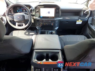 Zdjęcie 8 z 12 samochodu: 2025 FORD F150 STX VIN:1FTEW2LP3SKF30513 - miniatura