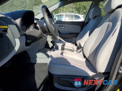 Zdjęcie 7 z 12 samochodu: 2008 HYUNDAI ELANTRA GLS VIN:KMHDU46D08U553268 - miniatura