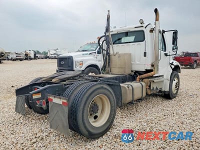 Czwarte zdjęcie samochodu z boku: 2016 FREIGHTLINER M2 106 MED VIN:3AKBCXDT6GDFY6150 - miniatura