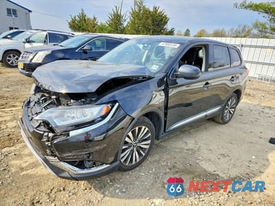 2020 MITSUBISHI OUTLANDER JA4AD2A38LZ039409 - główne zdjęcie licytacji z USA - miniatura